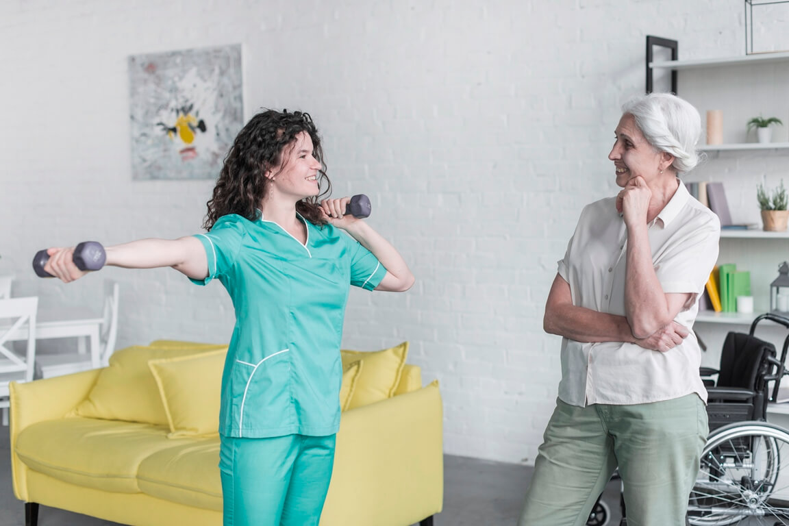 Кінезітерапія: користь, методи та вправи для здоров'я