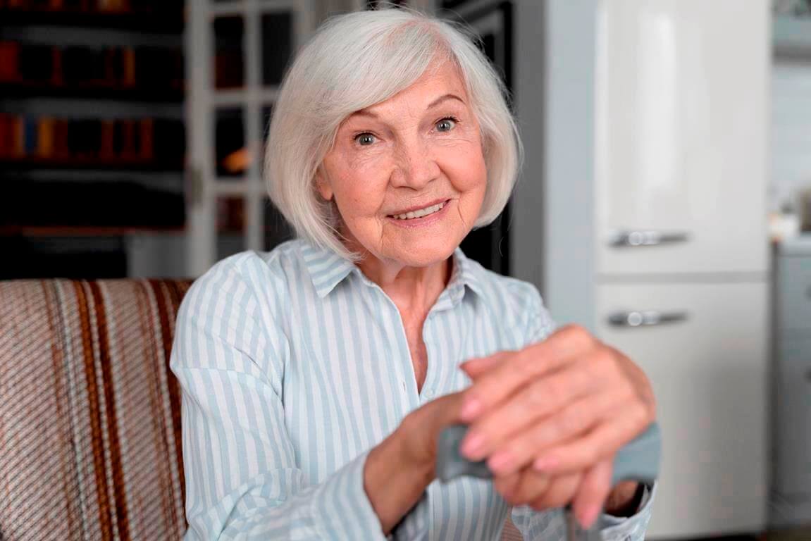 Cеть домов престарелых "Родинна Турбота" гарантирует счастливую старость для своих постояльцев