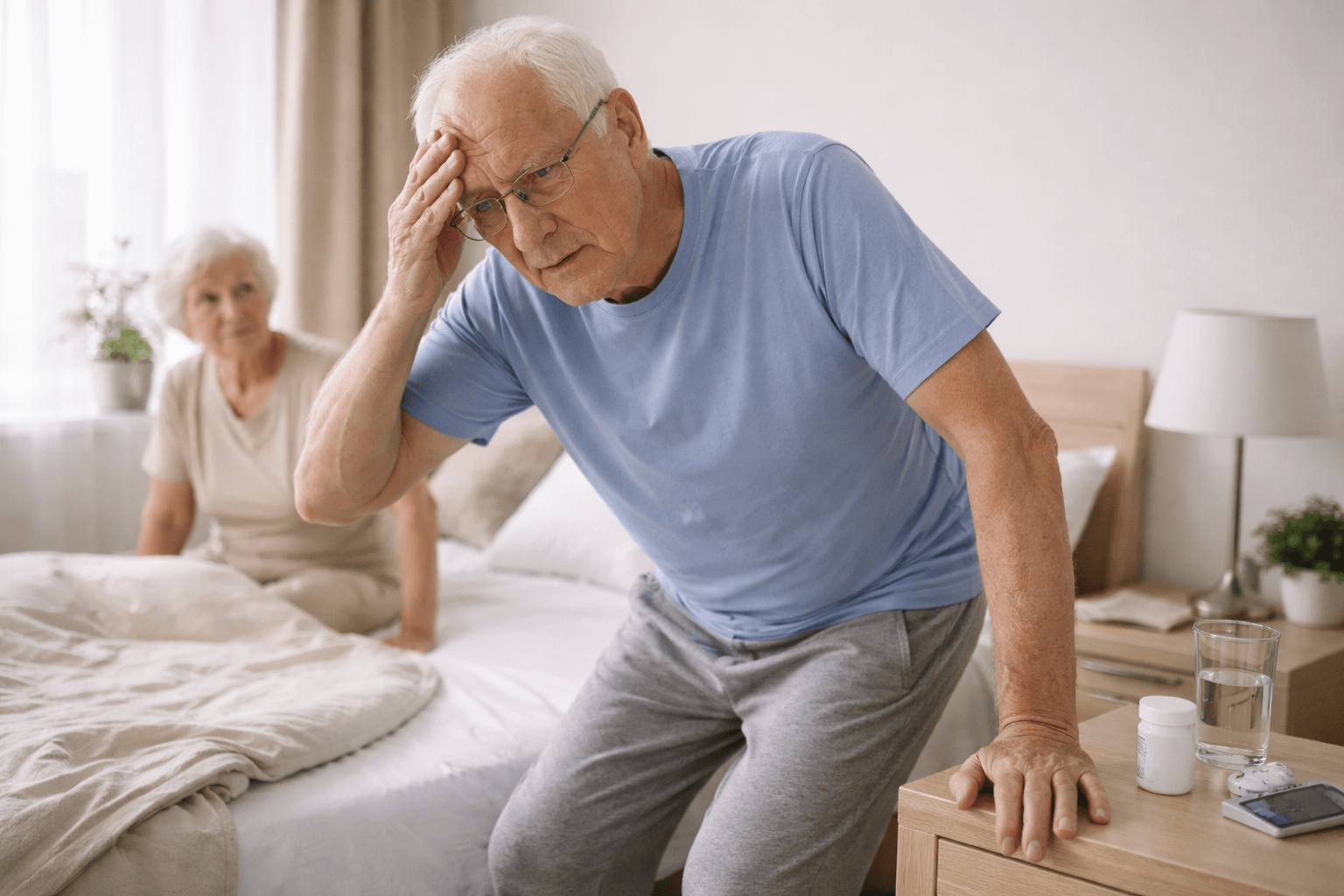 Що таке ортостатична гіпотензія та як її уникнути?