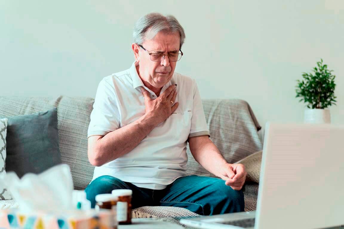 Інфаркт у літніх людей. Виживання та прогноз для життя