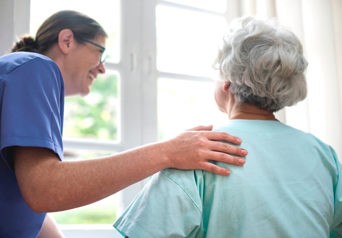 Особливості догляду за онкохворими в будинку для літніх людей