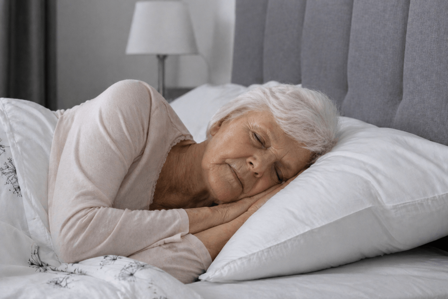 Выбор подушки для пожилого человека: на что обратить внимание?