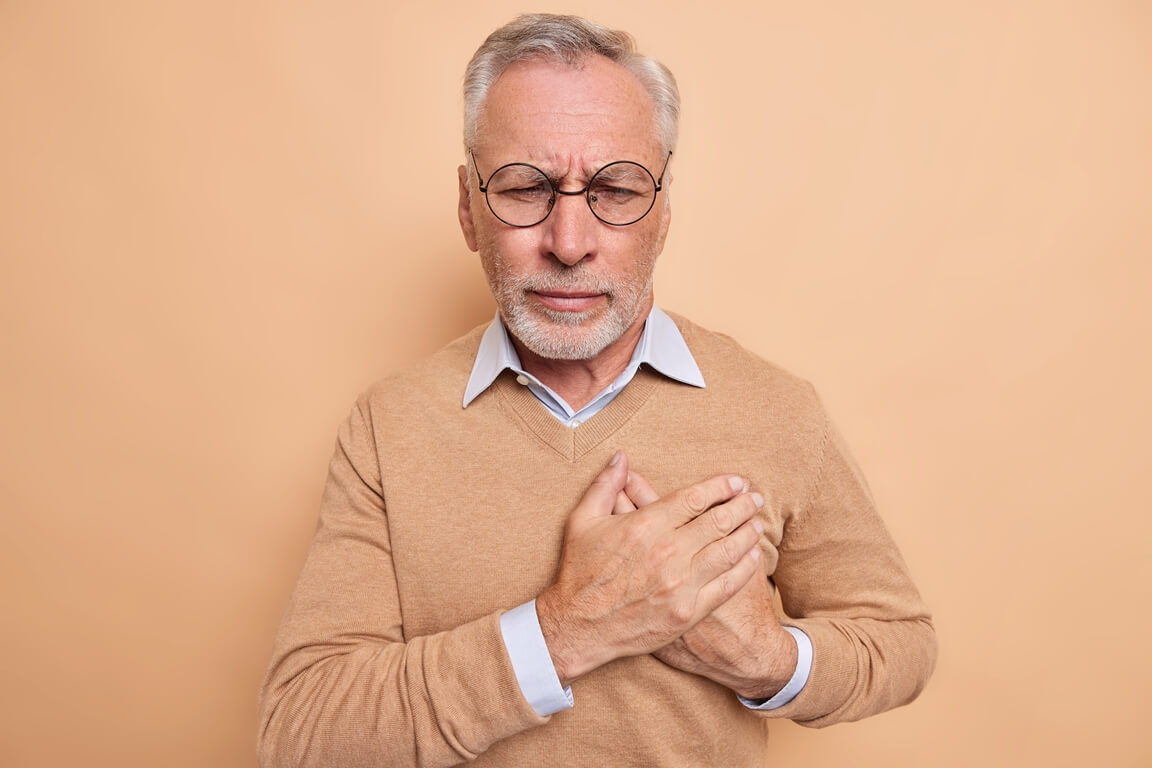 Последствия инфаркта миокарда у пожилых людей