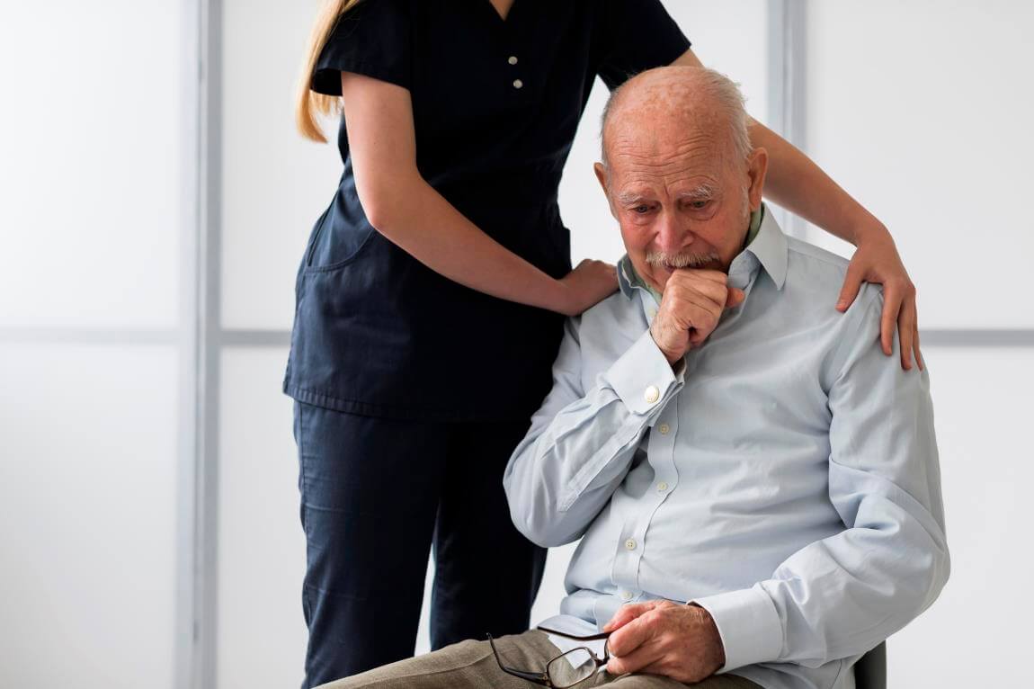 Причины и симптомы старческой агрессии у пожилых людей