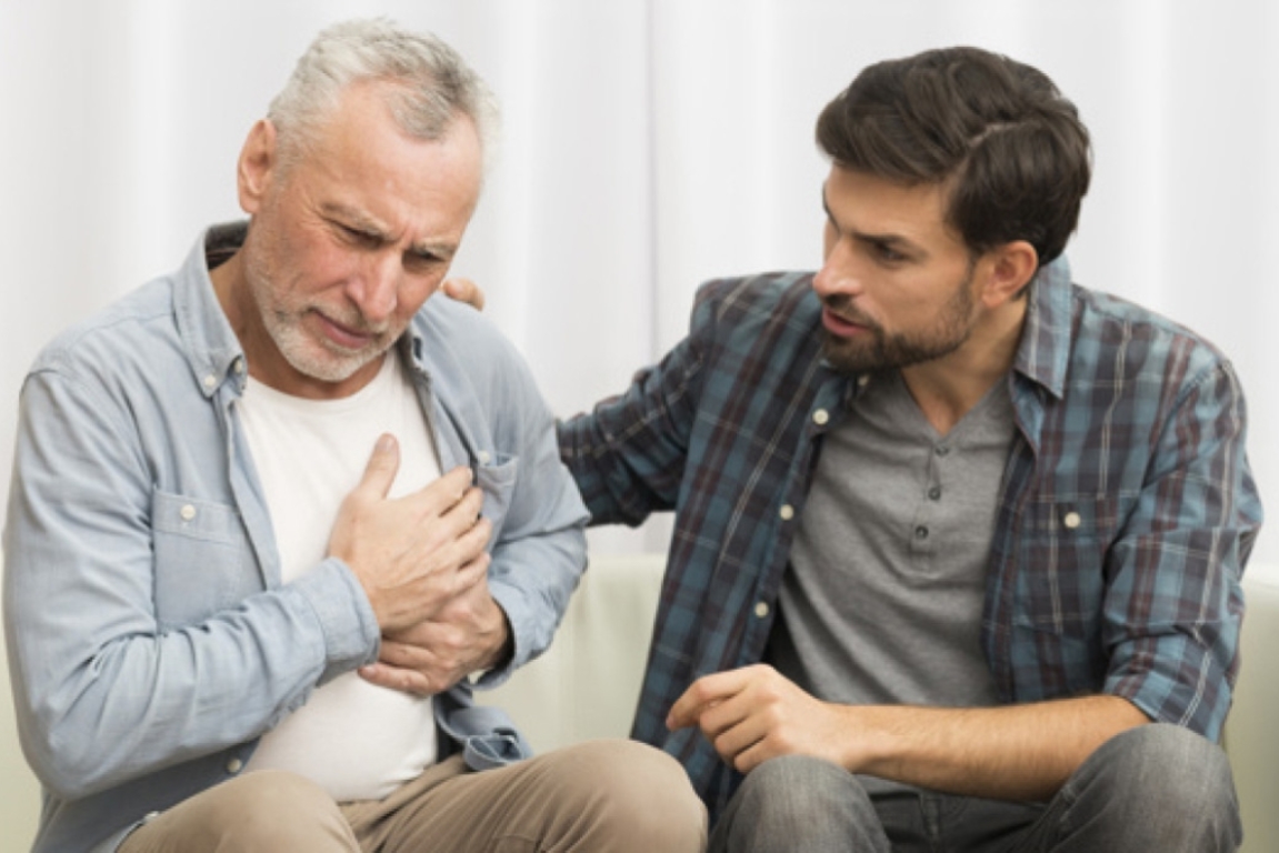 Реабилитация пожилых людей после инфаркта