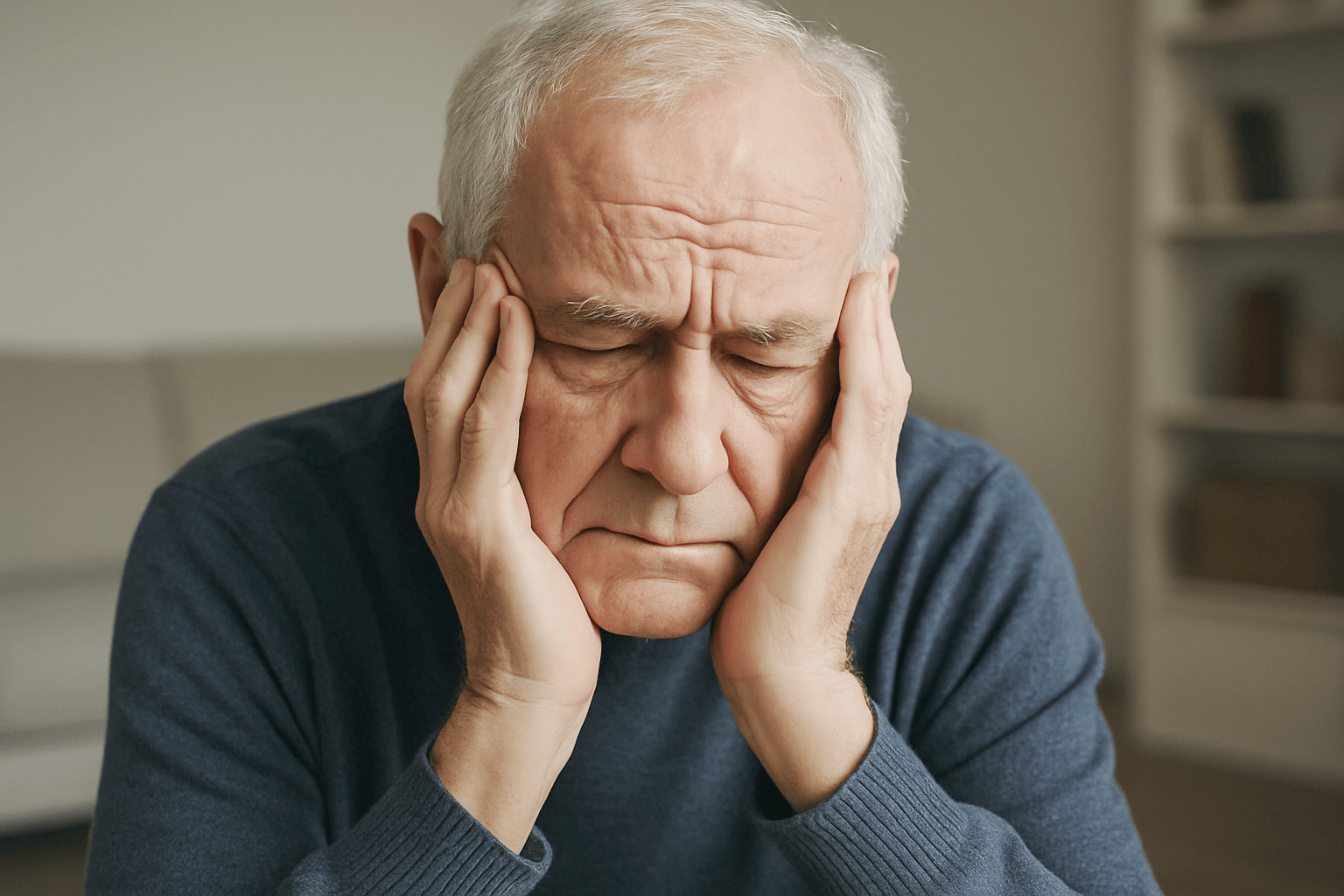 Страхи старости: как бороться с тревожностью?