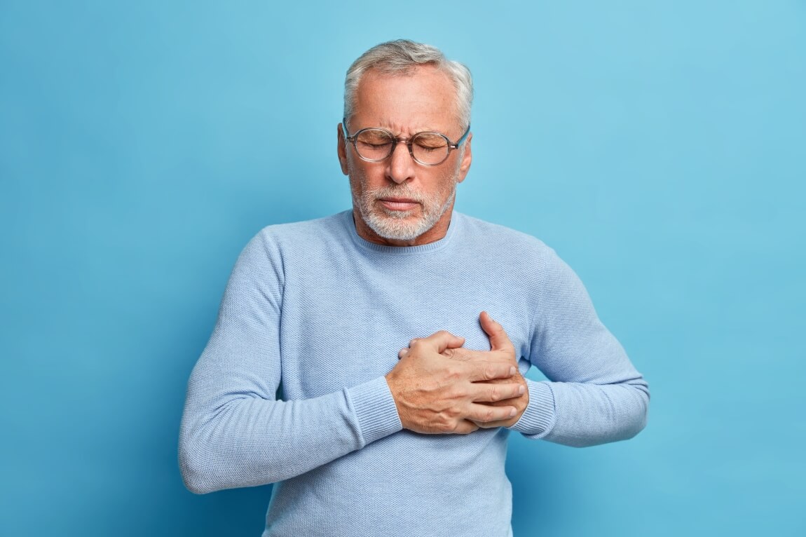 Уход за престарелыми людьми, перенесшими инфаркт миокарда